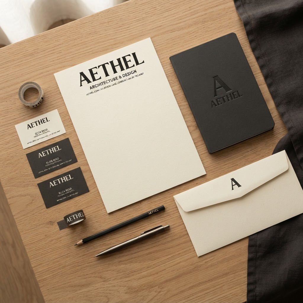 Atelier Nord — Identity · Art Direction